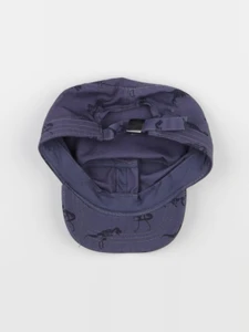 Vertbaudet - casquette bleu - 4/6 ans