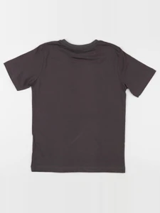 Vertbaudet - tee-shirt marron - 10 ans