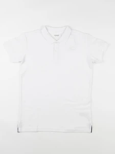 Vertbaudet - polo blanc - 12 ans