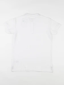 Vertbaudet - polo blanc - 12 ans