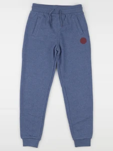 Vertbaudet - jogging bleu - 8 ans