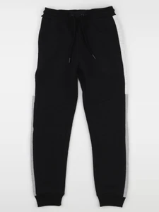 Vertbaudet - jogging noir - 9 ans