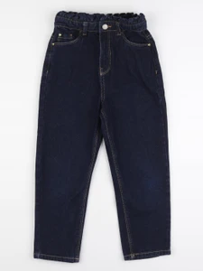 Vertbaudet - jean bleu - 7 ans