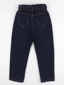 Vertbaudet - jean bleu - 7 ans