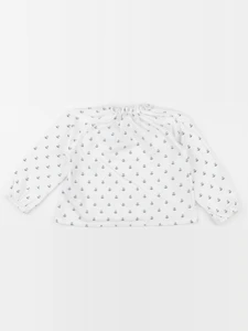 Vertbaudet - blouse blanc - 5 ans