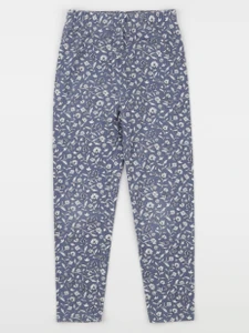 Vertbaudet - legging bleu - 5 ans