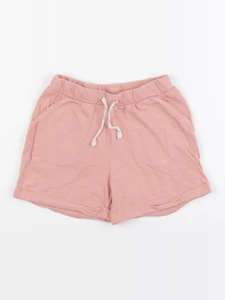 Vertbaudet - short rose - 10 ans