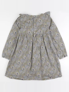 Gocco - robe vert - 9/10 ans