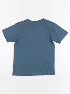 Monoprix - tee-shirt bleu - 12 ans