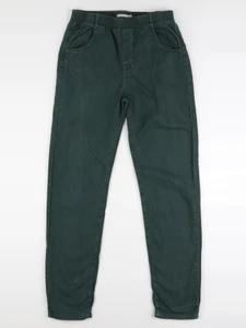 Monoprix - jean vert - 14 ans