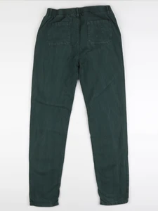 Monoprix - jean vert - 14 ans