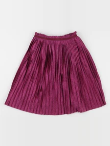 Okaidi - jupe violet - 6 ans