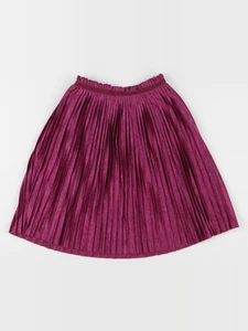 Okaidi - jupe violet - 6 ans