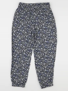 H&M - pantalon noir - 6/7 ans