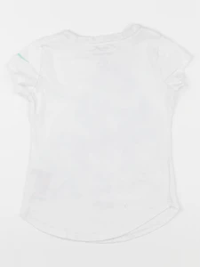 Nike - tee-shirt blanc - 3/4 ans