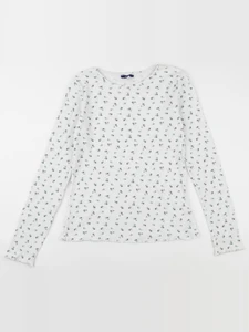 Okaidi - tee-shirt vert - 14 ans