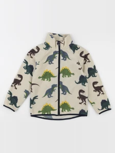 H&M - polaire beige - 4/6 ans