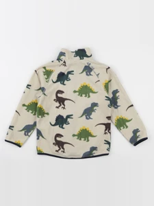 H&M - polaire beige - 4/6 ans