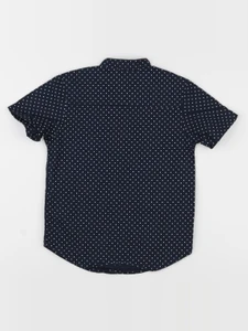 H&M - chemise bleu - 4/5 ans