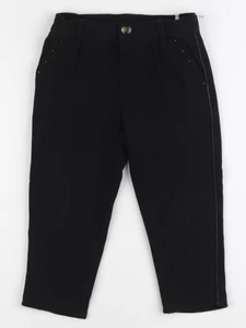 IKKS - pantalon noir - 4 ans