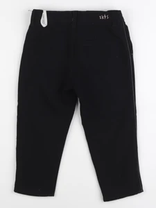 IKKS - pantalon noir - 4 ans