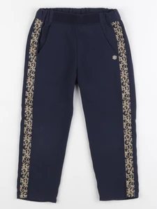 IKKS - pantalon bleu - 3 ans