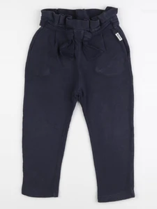 IKKS - pantalon bleu - 4 ans