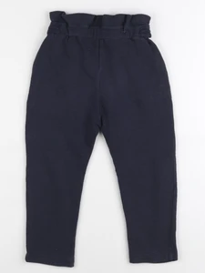 IKKS - pantalon bleu - 4 ans