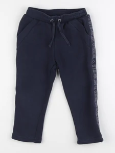 IKKS - jogging bleu - 3 ans