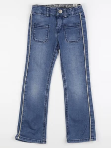 IKKS - jean bleu - 5 ans