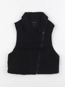 IKKS - gilet noir - 4 ans