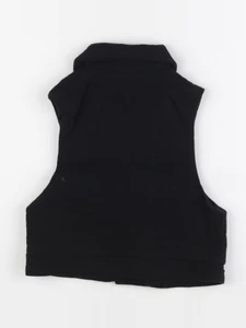 IKKS - gilet noir - 4 ans