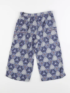 IKKS - pantalon bleu - 4 ans