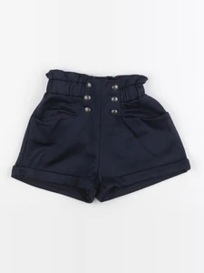 IKKS - short bleu - 5 ans