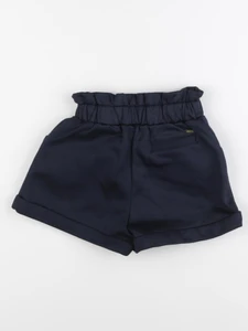IKKS - short bleu - 5 ans
