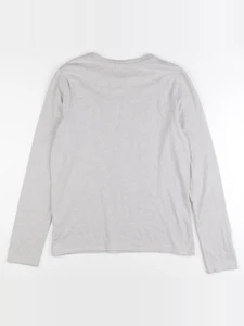 IKKS - tee-shirt gris - 16 ans