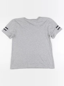 IKKS - tee-shirt gris - 16 ans