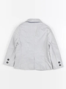 IKKS - veste gris - 4 ans
