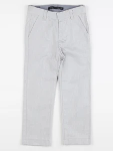 IKKS - pantalon gris - 3 ans