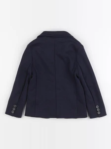 IKKS - veste bleu - 4 ans