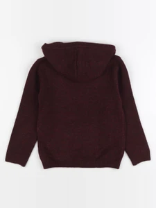 IKKS - pull rouge - 5 ans