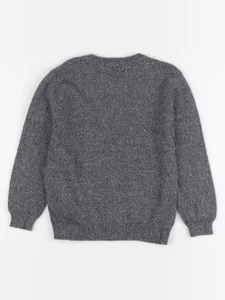 IKKS - pull gris - 5 ans