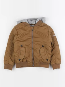 IKKS - veste marron - 5 ans