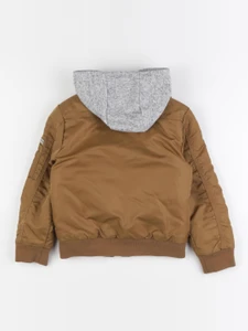 IKKS - veste marron - 5 ans