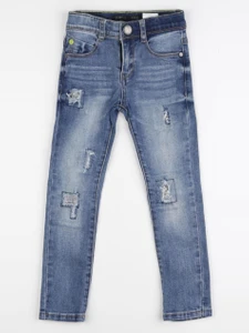 IKKS - jean bleu - 5 ans