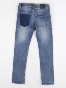 IKKS - jean bleu - 5 ans