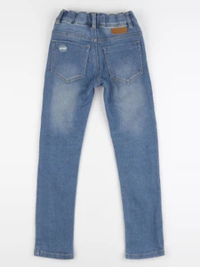 IKKS - jean bleu - 7 ans