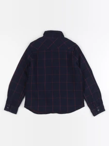 IKKS - chemise bleu - 5 ans