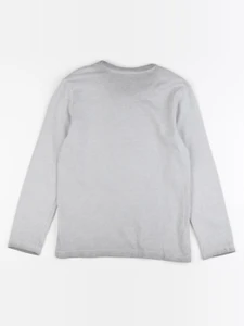 IKKS - tee-shirt gris - 6 ans