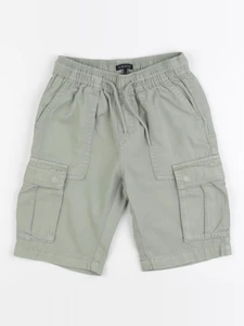 IKKS - short vert - 7 ans